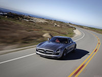 Mercedes-Benz SLS AMG [US] 2011 Mouse Pad 1333946