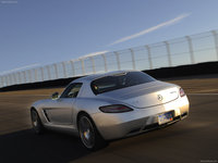 Mercedes-Benz SLS AMG [US] 2011 Mouse Pad 1333951