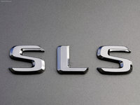 Mercedes-Benz SLS AMG [US] 2011 Mouse Pad 1333953
