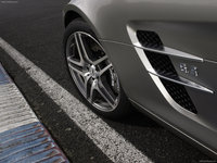 Mercedes-Benz SLS AMG [US] 2011 Mouse Pad 1333955