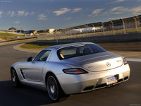 Mercedes-Benz SLS AMG [US] 2011 Mouse Pad 1333957