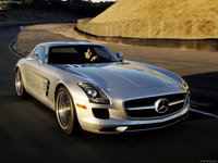 Mercedes-Benz SLS AMG [US] 2011 Longsleeve T-shirt #1333958