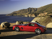 Mercedes-Benz SLS AMG [US] 2011 Poster 1333967