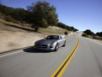 Mercedes-Benz SLS AMG [US] 2011 Longsleeve T-shirt #1333970