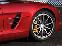 Mercedes-Benz SLS AMG [US] 2011 Mouse Pad 1333971