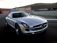 Mercedes-Benz SLS AMG [US] 2011 Mouse Pad 1333975