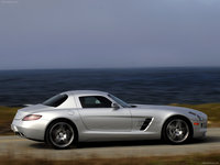 Mercedes-Benz SLS AMG [US] 2011 Mouse Pad 1333976