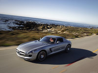 Mercedes-Benz SLS AMG [US] 2011 Mouse Pad 1333978