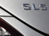Mercedes-Benz SLS AMG [US] 2011 Poster 1333993