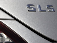 Mercedes-Benz SLS AMG [US] 2011 Mouse Pad 1333993