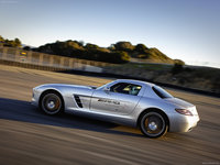 Mercedes-Benz SLS AMG [US] 2011 Mouse Pad 1334002