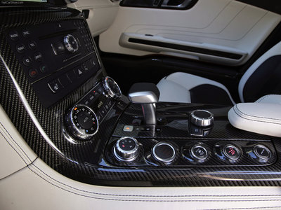 Mercedes-Benz SLS AMG [US] 2011 magic mug