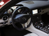 Mercedes-Benz SLS AMG [US] 2011 tote bag #1334016
