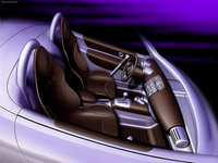 Mercedes-Benz Vision SLA Concept 2000 Mouse Pad 1334020
