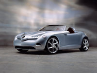 Mercedes-Benz Vision SLA Concept 2000 Tank Top #1334029