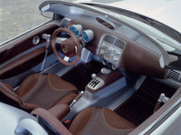 Mercedes-Benz Vision SLA Concept 2000 Mouse Pad 1334030