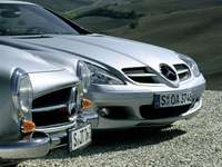 Mercedes-Benz SLK350 2005 Longsleeve T-shirt #1334076
