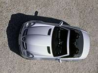 Mercedes-Benz SLK350 2005 Mouse Pad 1334078