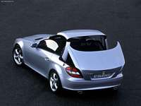 Mercedes-Benz SLK350 2005 Longsleeve T-shirt #1334113