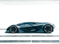 Lamborghini Terzo Millennio Concept 2017 Poster 1334215