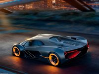 Lamborghini Terzo Millennio Concept 2017 tote bag #1334217