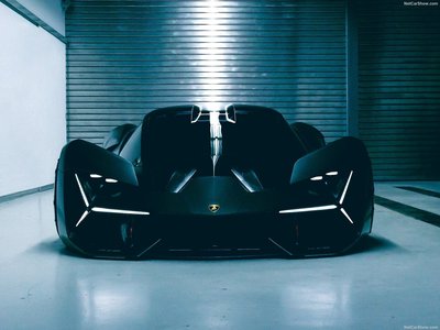 Lamborghini Terzo Millennio Concept 2017 stickers 1334220