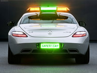 Mercedes-Benz SLS AMG F1 Safety Car 2010 Poster 1334250