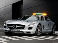 Mercedes-Benz SLS AMG F1 Safety Car 2010 Poster 1334262