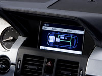Mercedes-Benz Vision GLK Bluetec Hybrid Concept 2008 stickers 1334290