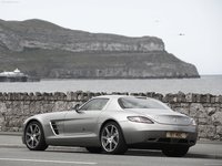 Mercedes-Benz SLS AMG [UK] 2011 Longsleeve T-shirt #1334317