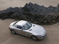 Mercedes-Benz SLS AMG [UK] 2011 Mouse Pad 1334320