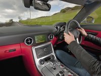 Mercedes-Benz SLS AMG [UK] 2011 Mouse Pad 1334323