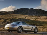 Mercedes-Benz SLS AMG [UK] 2011 Longsleeve T-shirt #1334324