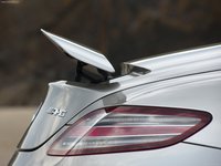 Mercedes-Benz SLS AMG [UK] 2011 Mouse Pad 1334325