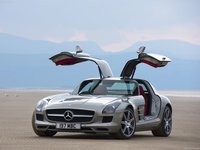 Mercedes-Benz SLS AMG [UK] 2011 Longsleeve T-shirt #1334326