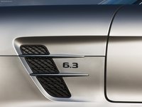 Mercedes-Benz SLS AMG [UK] 2011 Mouse Pad 1334328