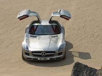 Mercedes-Benz SLS AMG [UK] 2011 Longsleeve T-shirt #1334335