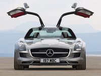 Mercedes-Benz SLS AMG [UK] 2011 Mouse Pad 1334338