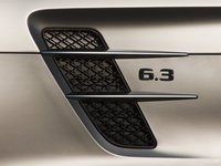 Mercedes-Benz SLS AMG [UK] 2011 Longsleeve T-shirt #1334342