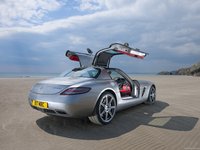 Mercedes-Benz SLS AMG [UK] 2011 puzzle 1334346