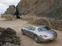 Mercedes-Benz SLS AMG [UK] 2011 Longsleeve T-shirt #1334353