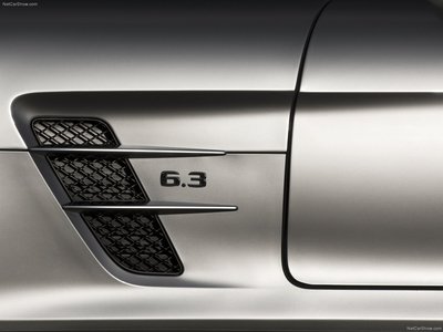 Mercedes-Benz SLS AMG [UK] 2011 mug #1334355
