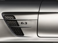 Mercedes-Benz SLS AMG [UK] 2011 Tank Top #1334355