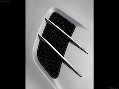 Mercedes-Benz SLS AMG [UK] 2011 metal framed poster