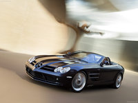 Mercedes-Benz SLR McLaren Roadster 2008 Mouse Pad 1334375