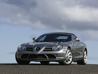 Mercedes-Benz SLR McLaren Roadster 2008 mug #1334406