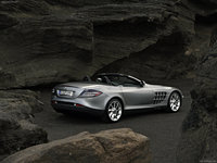 Mercedes-Benz SLR McLaren Roadster 2008 Mouse Pad 1334425