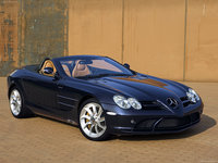 Mercedes-Benz SLR McLaren Roadster 2008 magic mug #1334444