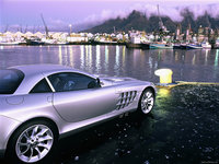 Mercedes-Benz SLR McLaren 2004 Longsleeve T-shirt #1334462