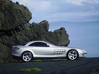 Mercedes-Benz SLR McLaren 2004 mug #1334467